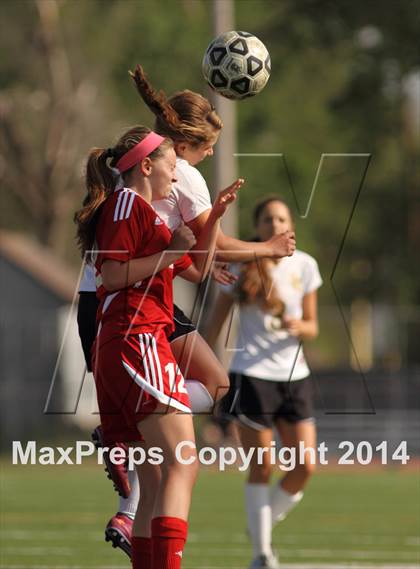 Thumbnail 2 in Central vs Ottawa (KSHSAA 4A Regional) photogallery.