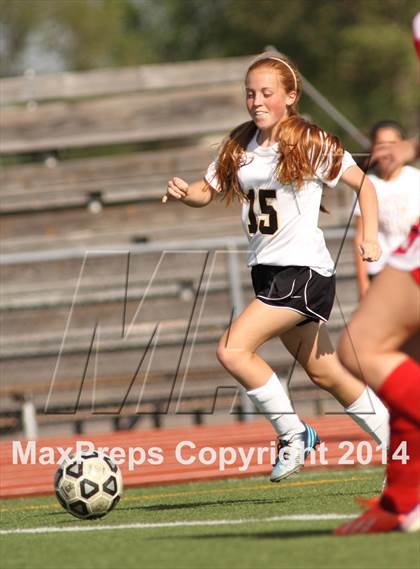 Thumbnail 2 in Central vs Ottawa (KSHSAA 4A Regional) photogallery.