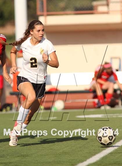 Thumbnail 3 in Central vs Ottawa (KSHSAA 4A Regional) photogallery.