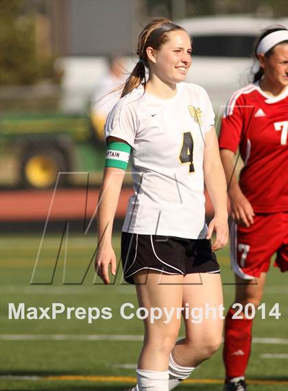Thumbnail 3 in Central vs Ottawa (KSHSAA 4A Regional) photogallery.