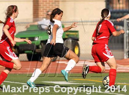 Thumbnail 2 in Central vs Ottawa (KSHSAA 4A Regional) photogallery.