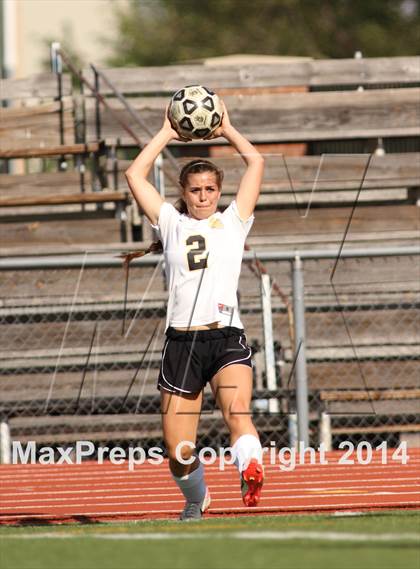 Thumbnail 3 in Central vs Ottawa (KSHSAA 4A Regional) photogallery.