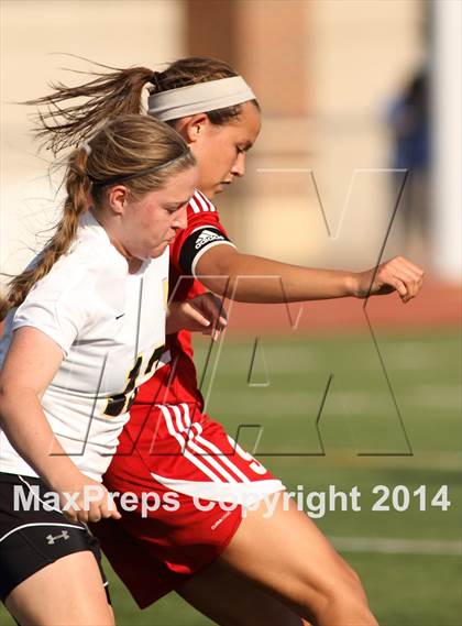 Thumbnail 1 in Central vs Ottawa (KSHSAA 4A Regional) photogallery.