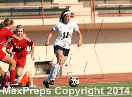 Thumbnail 3 in Central vs Ottawa (KSHSAA 4A Regional) photogallery.