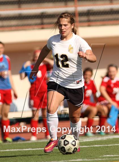 Thumbnail 3 in Central vs Ottawa (KSHSAA 4A Regional) photogallery.