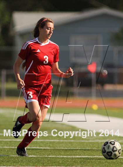 Thumbnail 3 in Central vs Ottawa (KSHSAA 4A Regional) photogallery.