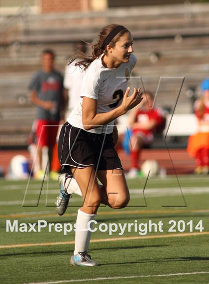 Thumbnail 1 in Central vs Ottawa (KSHSAA 4A Regional) photogallery.