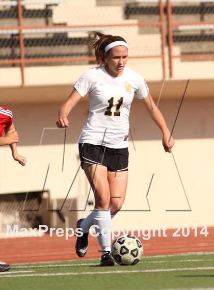 Thumbnail 1 in Central vs Ottawa (KSHSAA 4A Regional) photogallery.