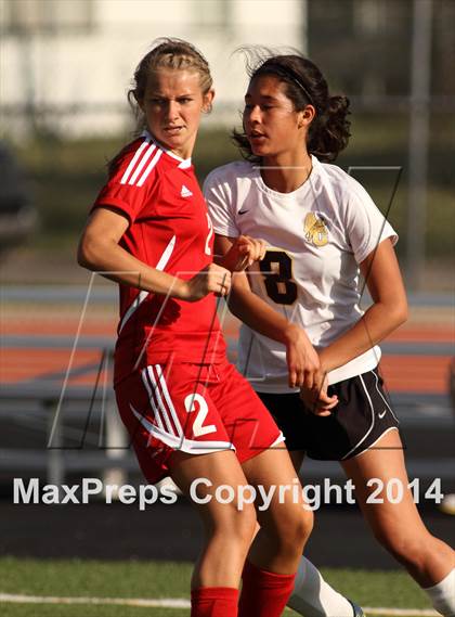 Thumbnail 1 in Central vs Ottawa (KSHSAA 4A Regional) photogallery.