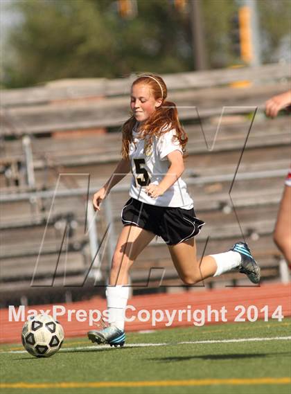 Thumbnail 3 in Central vs Ottawa (KSHSAA 4A Regional) photogallery.