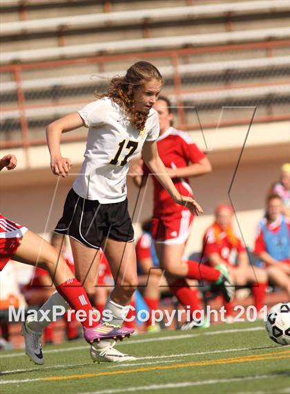 Thumbnail 2 in Central vs Ottawa (KSHSAA 4A Regional) photogallery.