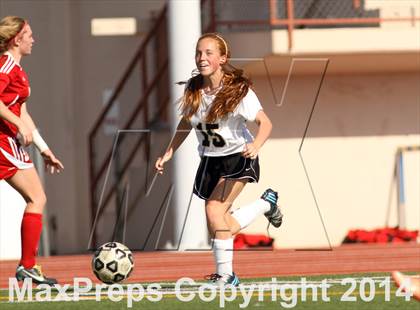 Thumbnail 1 in Central vs Ottawa (KSHSAA 4A Regional) photogallery.