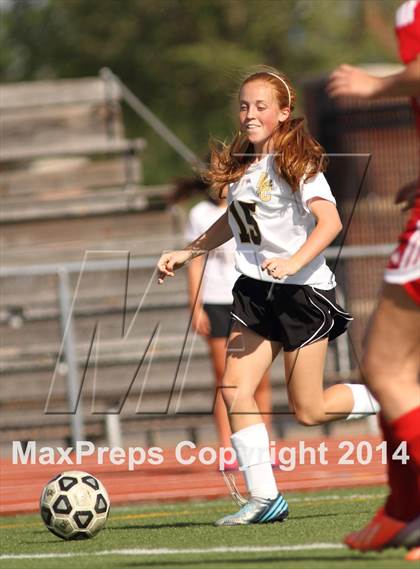 Thumbnail 1 in Central vs Ottawa (KSHSAA 4A Regional) photogallery.