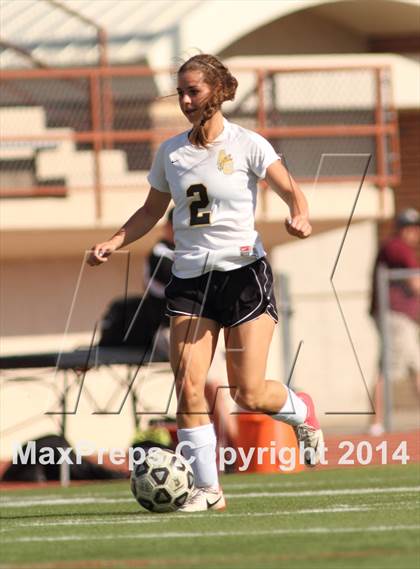 Thumbnail 1 in Central vs Ottawa (KSHSAA 4A Regional) photogallery.