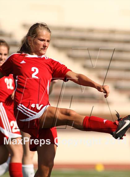 Thumbnail 2 in Central vs Ottawa (KSHSAA 4A Regional) photogallery.
