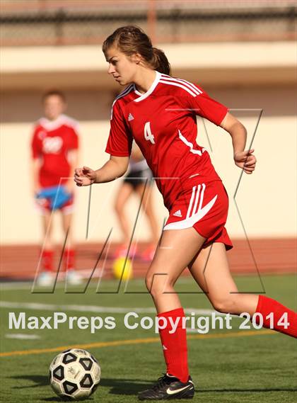 Thumbnail 1 in Central vs Ottawa (KSHSAA 4A Regional) photogallery.
