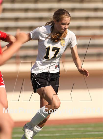 Thumbnail 1 in Central vs Ottawa (KSHSAA 4A Regional) photogallery.