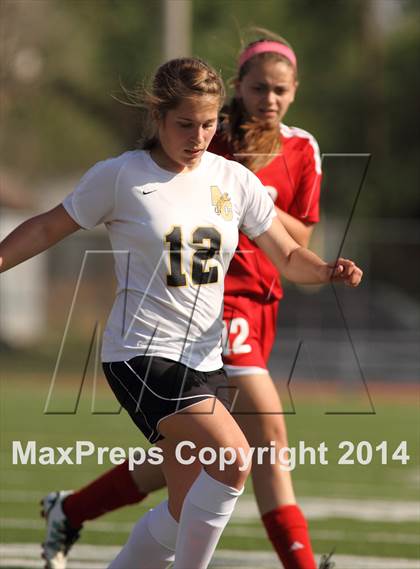 Thumbnail 3 in Central vs Ottawa (KSHSAA 4A Regional) photogallery.