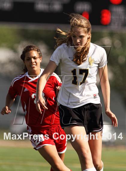 Thumbnail 2 in Central vs Ottawa (KSHSAA 4A Regional) photogallery.