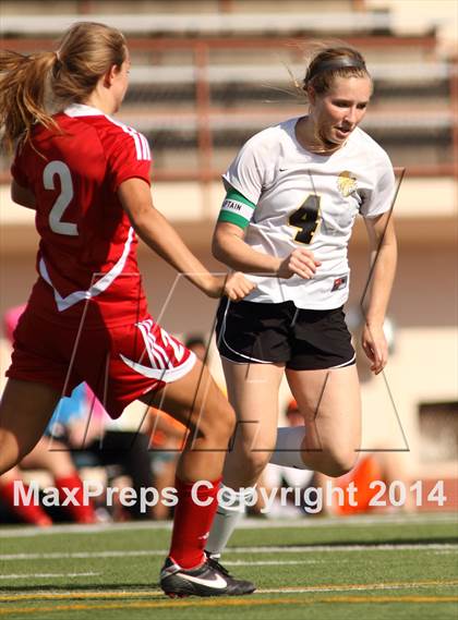 Thumbnail 1 in Central vs Ottawa (KSHSAA 4A Regional) photogallery.