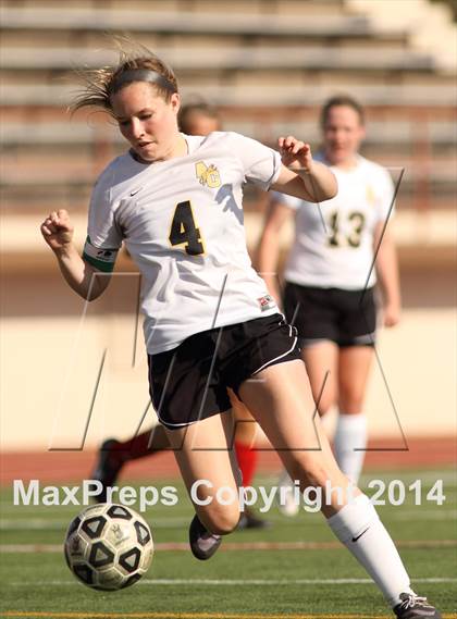 Thumbnail 2 in Central vs Ottawa (KSHSAA 4A Regional) photogallery.