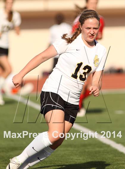 Thumbnail 1 in Central vs Ottawa (KSHSAA 4A Regional) photogallery.