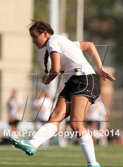 Thumbnail 3 in Central vs Ottawa (KSHSAA 4A Regional) photogallery.