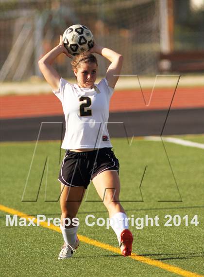 Thumbnail 1 in Central vs Ottawa (KSHSAA 4A Regional) photogallery.