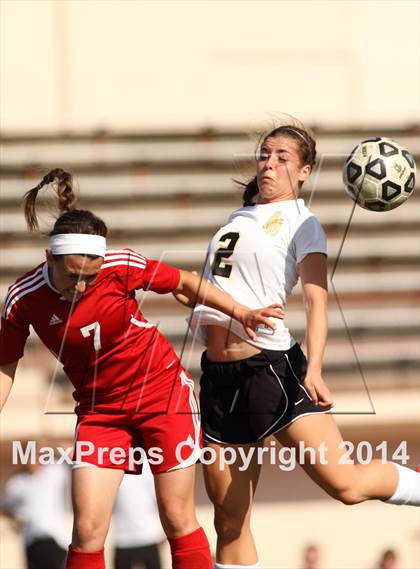 Thumbnail 2 in Central vs Ottawa (KSHSAA 4A Regional) photogallery.