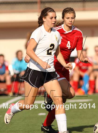 Thumbnail 1 in Central vs Ottawa (KSHSAA 4A Regional) photogallery.