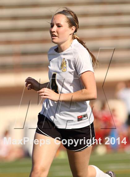 Thumbnail 1 in Central vs Ottawa (KSHSAA 4A Regional) photogallery.