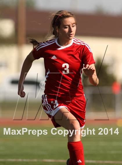 Thumbnail 2 in Central vs Ottawa (KSHSAA 4A Regional) photogallery.