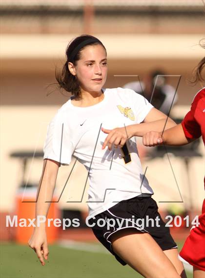 Thumbnail 3 in Central vs Ottawa (KSHSAA 4A Regional) photogallery.