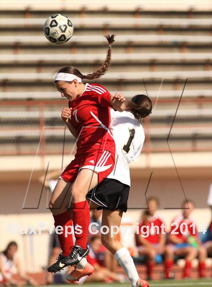 Thumbnail 2 in Central vs Ottawa (KSHSAA 4A Regional) photogallery.