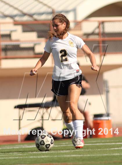 Thumbnail 2 in Central vs Ottawa (KSHSAA 4A Regional) photogallery.