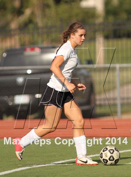 Thumbnail 1 in Central vs Ottawa (KSHSAA 4A Regional) photogallery.