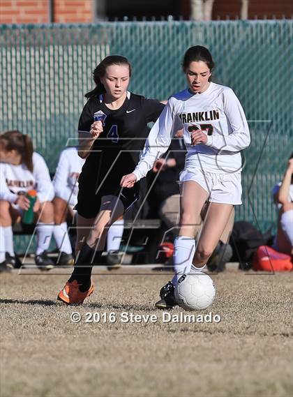 Thumbnail 3 in Benjamin Franklin vs. Live Oak (LHSAA D2 Regional Playoff) photogallery.