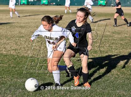 Thumbnail 3 in Benjamin Franklin vs. Live Oak (LHSAA D2 Regional Playoff) photogallery.