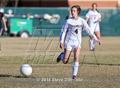 Thumbnail 3 in Benjamin Franklin vs. Live Oak (LHSAA D2 Regional Playoff) photogallery.