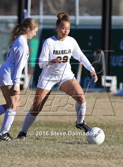 Thumbnail 3 in Benjamin Franklin vs. Live Oak (LHSAA D2 Regional Playoff) photogallery.