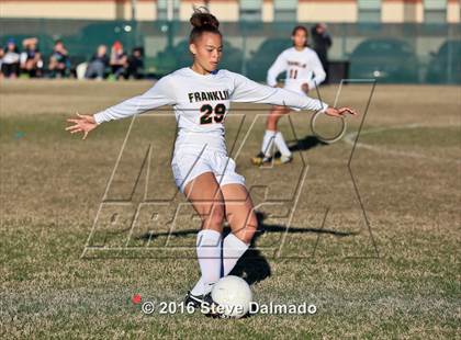 Thumbnail 2 in Benjamin Franklin vs. Live Oak (LHSAA D2 Regional Playoff) photogallery.