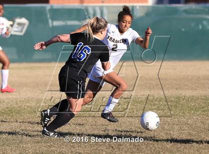 Thumbnail 2 in Benjamin Franklin vs. Live Oak (LHSAA D2 Regional Playoff) photogallery.