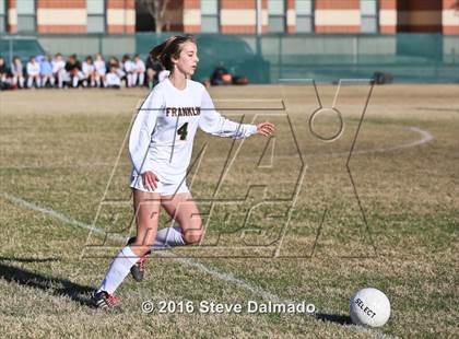 Thumbnail 2 in Benjamin Franklin vs. Live Oak (LHSAA D2 Regional Playoff) photogallery.