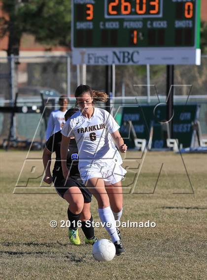 Thumbnail 1 in Benjamin Franklin vs. Live Oak (LHSAA D2 Regional Playoff) photogallery.