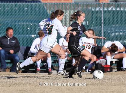 Thumbnail 1 in Benjamin Franklin vs. Live Oak (LHSAA D2 Regional Playoff) photogallery.