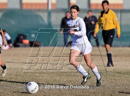 Thumbnail 2 in Benjamin Franklin vs. Live Oak (LHSAA D2 Regional Playoff) photogallery.