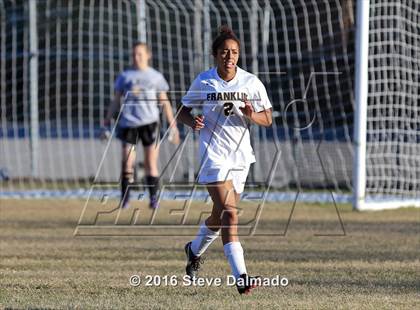 Thumbnail 1 in Benjamin Franklin vs. Live Oak (LHSAA D2 Regional Playoff) photogallery.