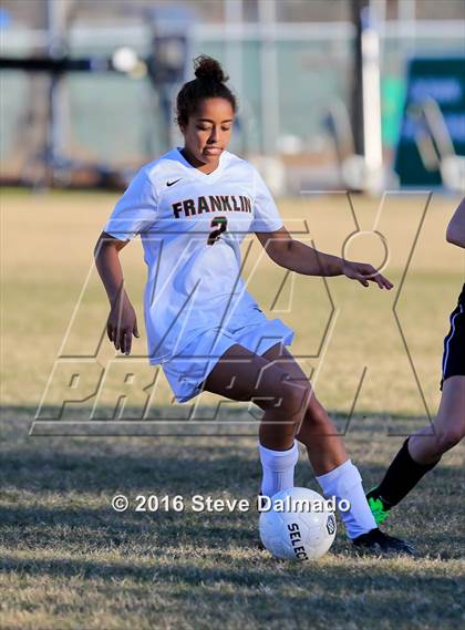 Thumbnail 1 in Benjamin Franklin vs. Live Oak (LHSAA D2 Regional Playoff) photogallery.