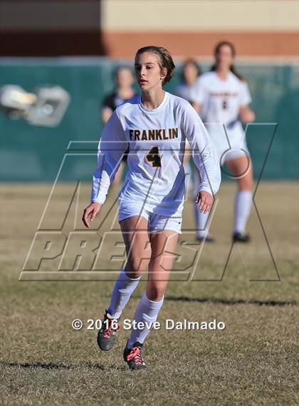 Thumbnail 1 in Benjamin Franklin vs. Live Oak (LHSAA D2 Regional Playoff) photogallery.