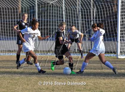Thumbnail 3 in Benjamin Franklin vs. Live Oak (LHSAA D2 Regional Playoff) photogallery.